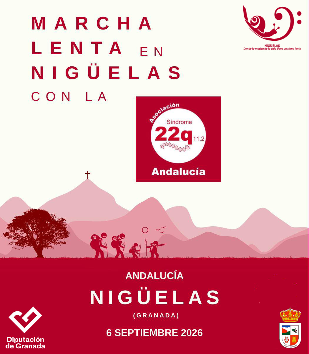 VI JORNADA DE SENDERISMO SOLIDARIO NIGÜELAS 2026
